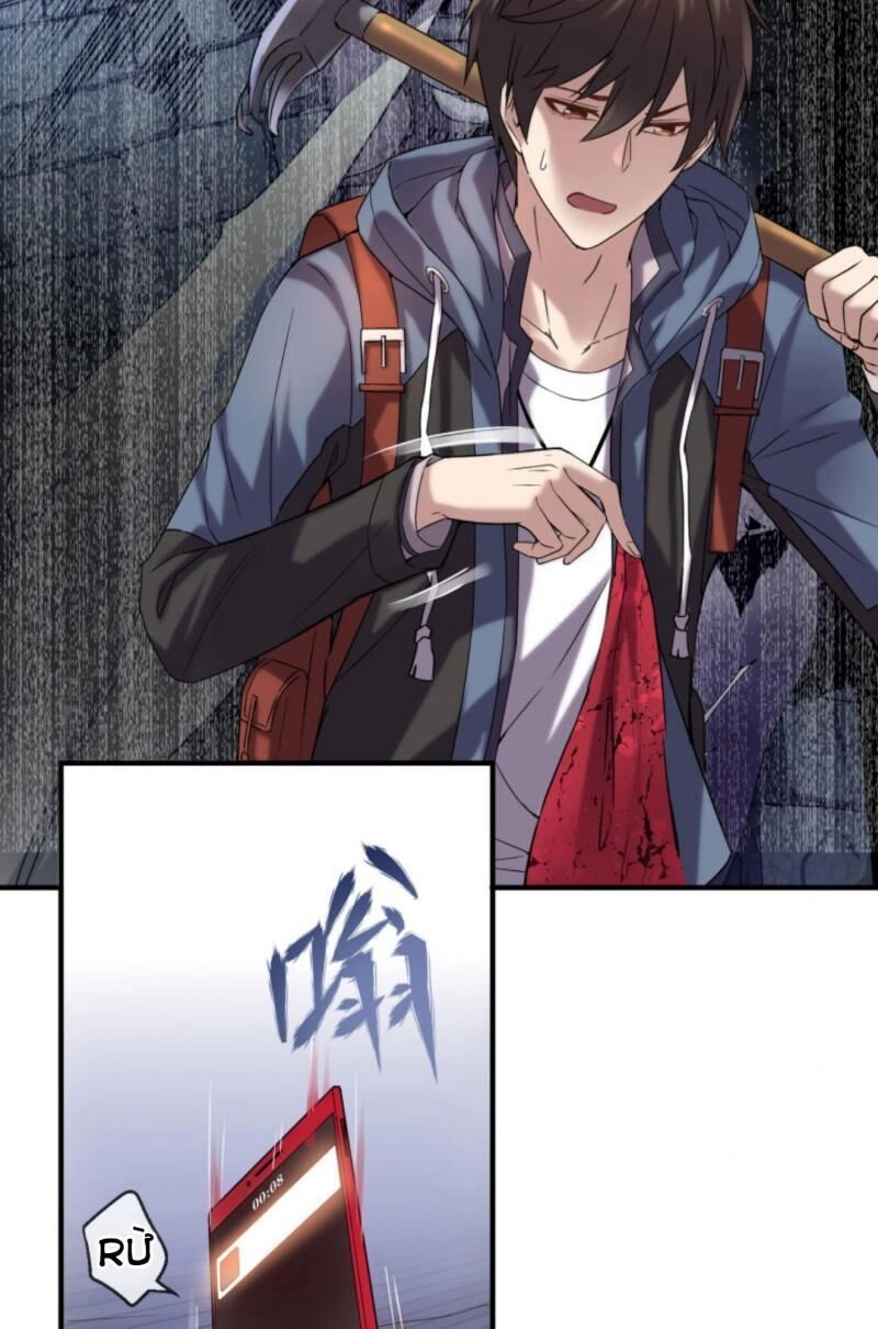 Ta Có Một Tòa Nhà Ma Chapter 9 - 39