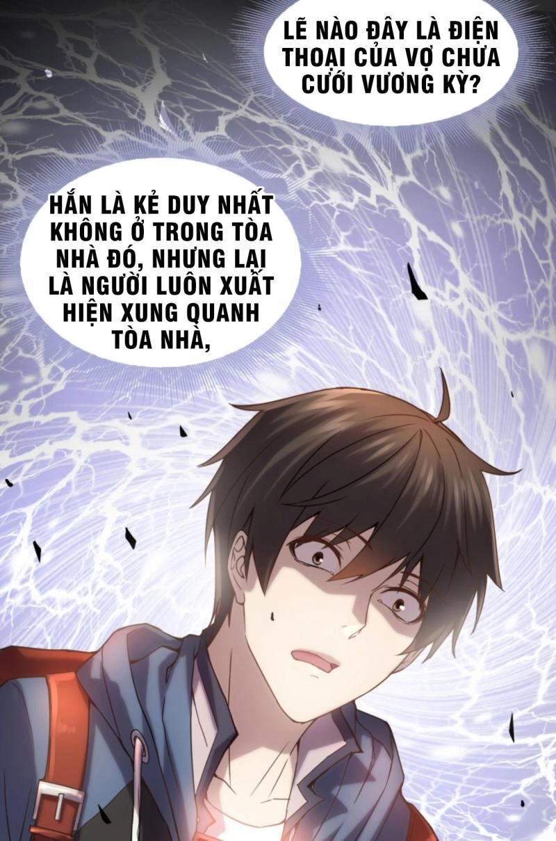 Ta Có Một Tòa Nhà Ma Chapter 9 - 43