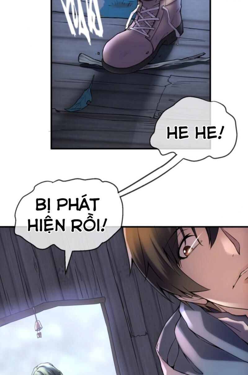 Ta Có Một Tòa Nhà Ma Chapter 10 - 2