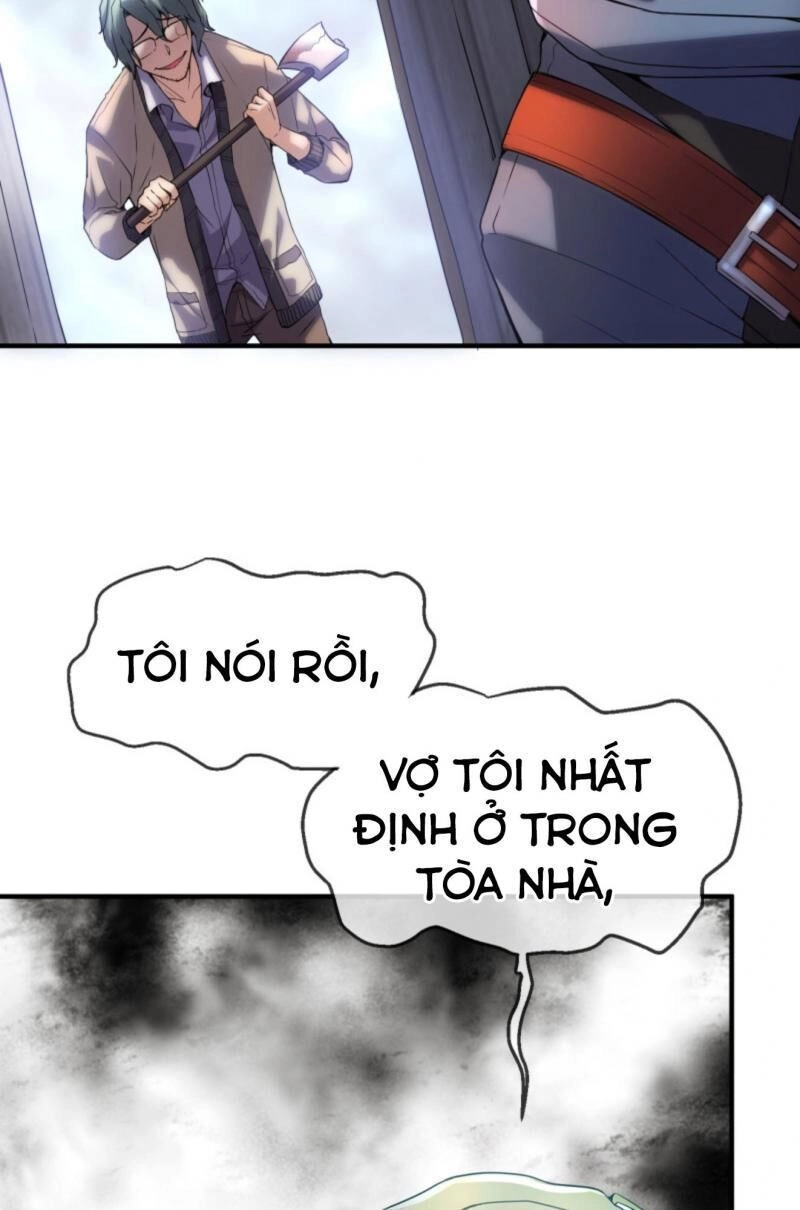 Ta Có Một Tòa Nhà Ma Chapter 10 - 3