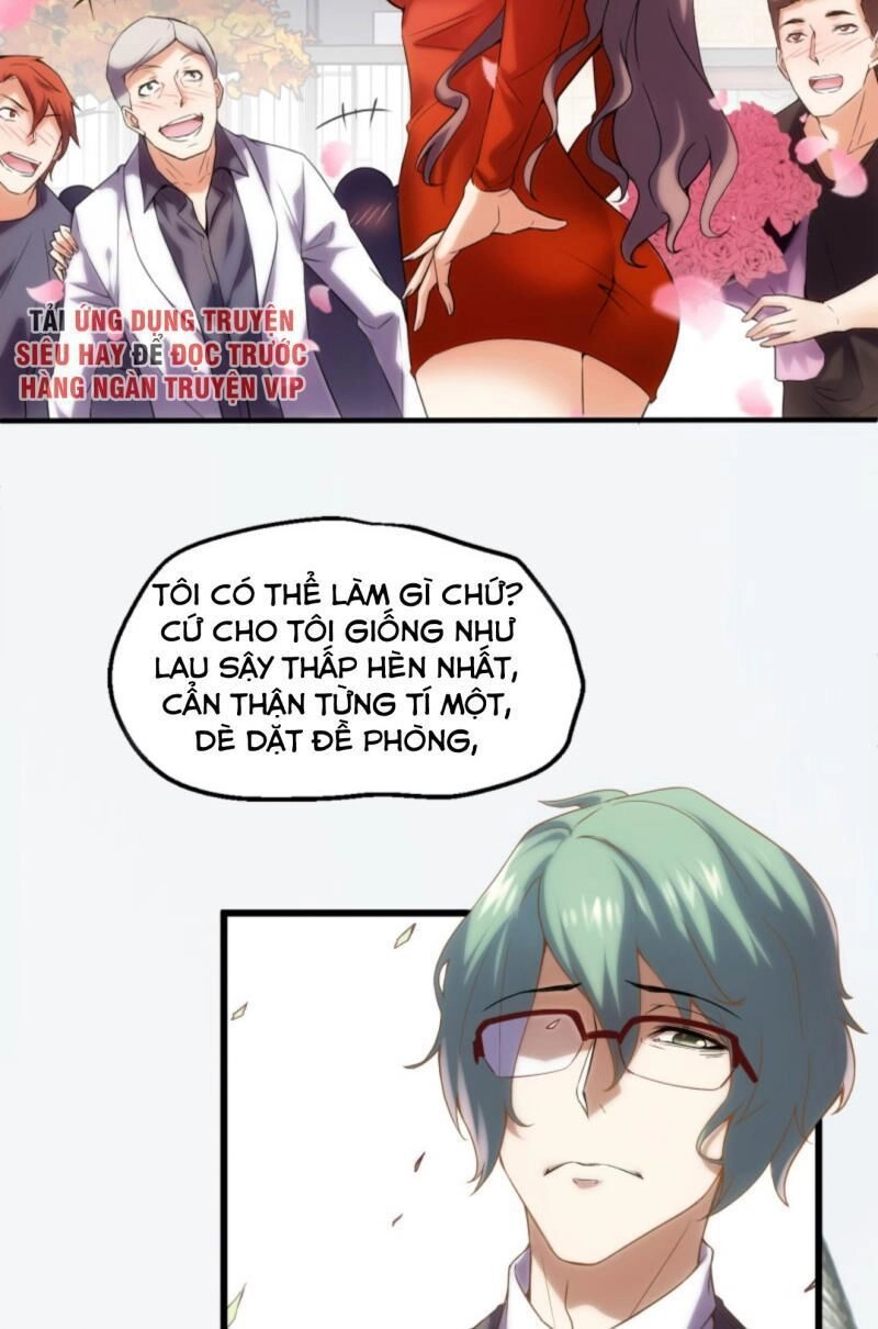 Ta Có Một Tòa Nhà Ma Chapter 10 - 13