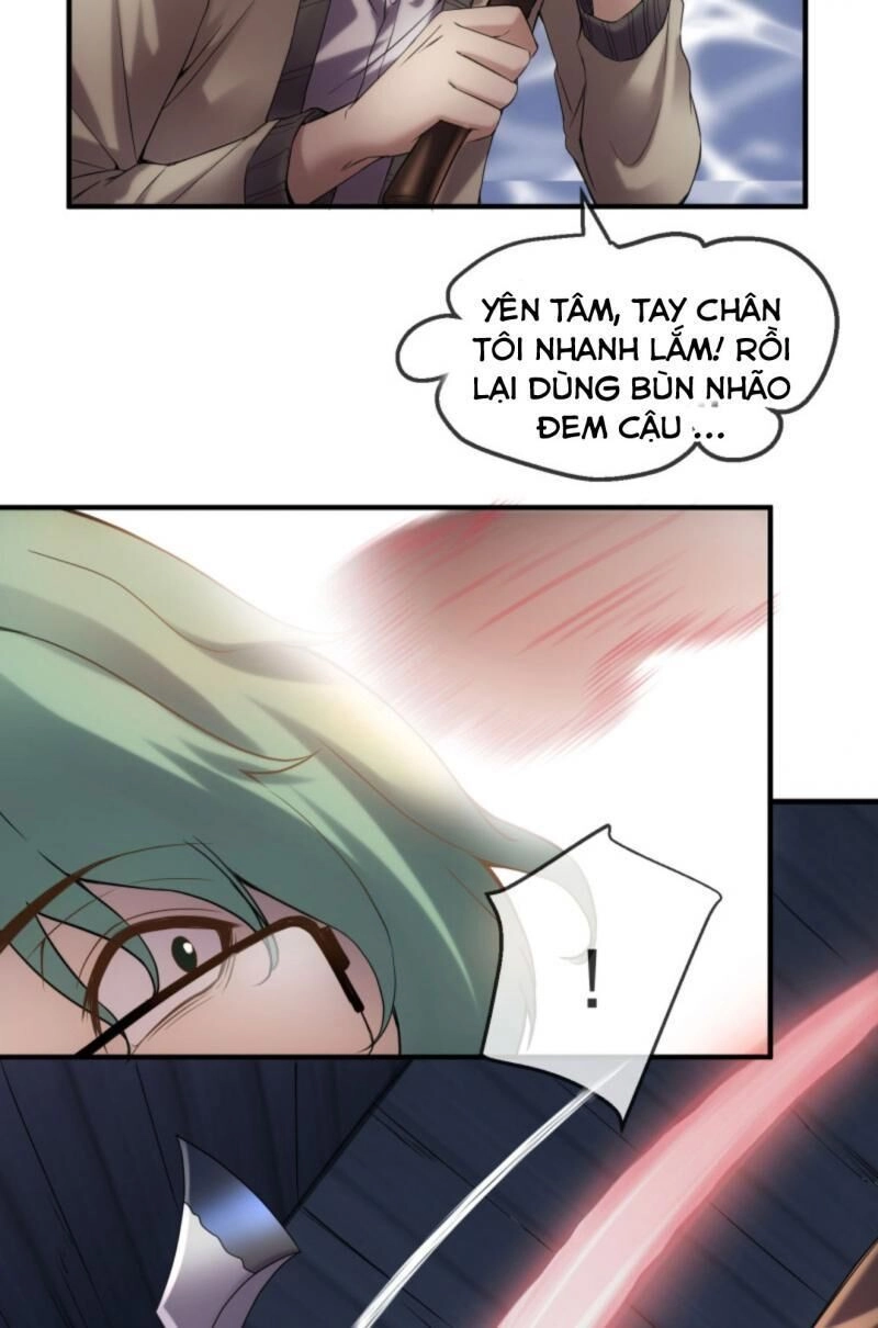 Ta Có Một Tòa Nhà Ma Chapter 10 - 20