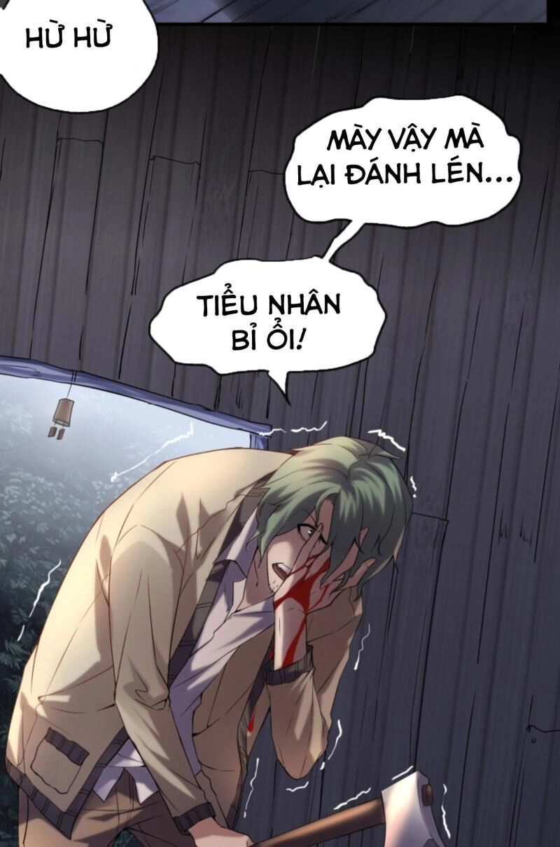 Ta Có Một Tòa Nhà Ma Chapter 10 - 24