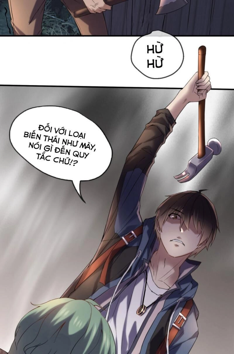 Ta Có Một Tòa Nhà Ma Chapter 10 - 25