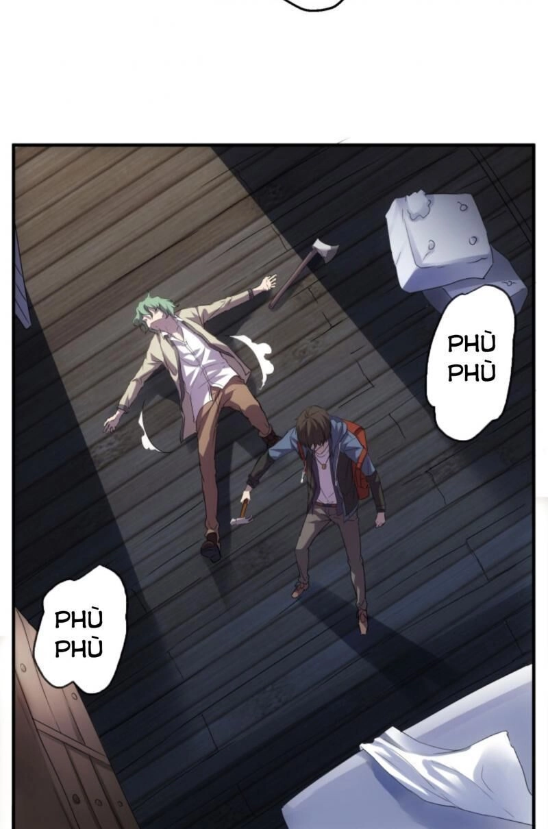 Ta Có Một Tòa Nhà Ma Chapter 10 - 28