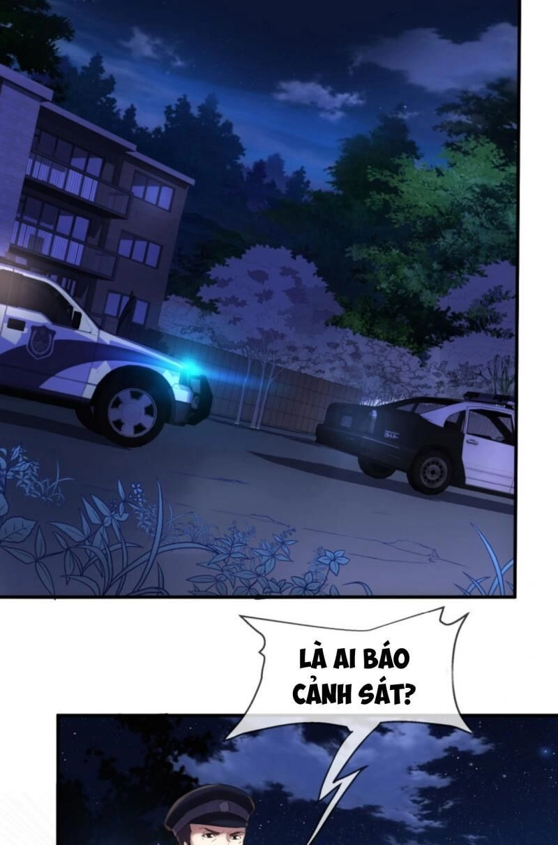 Ta Có Một Tòa Nhà Ma Chapter 10 - 33