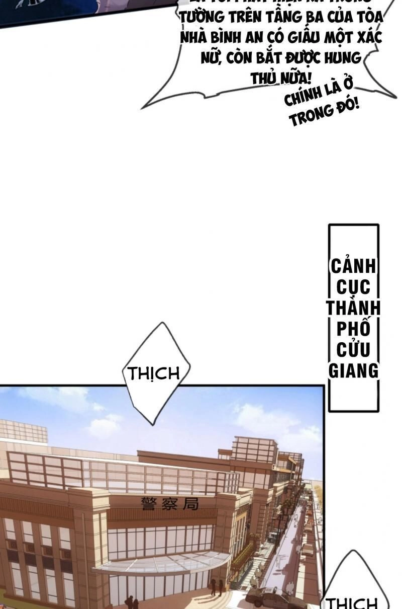 Ta Có Một Tòa Nhà Ma Chapter 10 - 36