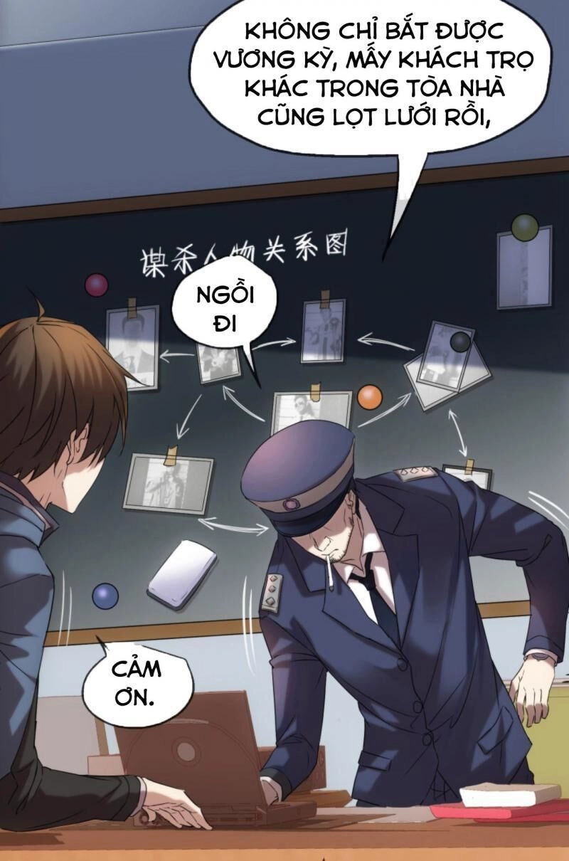 Ta Có Một Tòa Nhà Ma Chapter 10 - 39