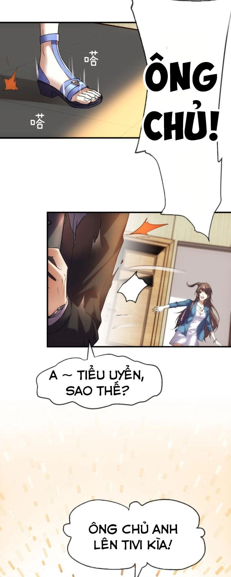 Ta Có Một Tòa Nhà Ma Chapter 11 - 6