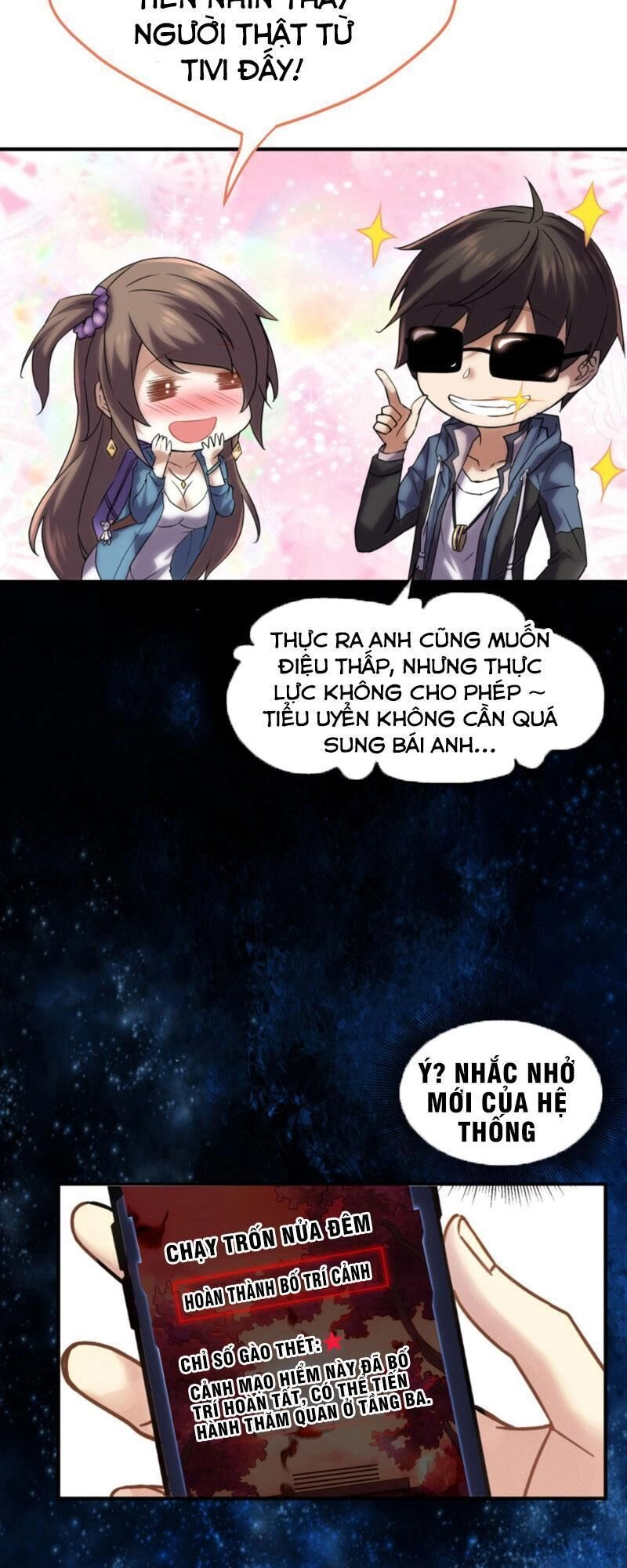 Ta Có Một Tòa Nhà Ma Chapter 11 - 10