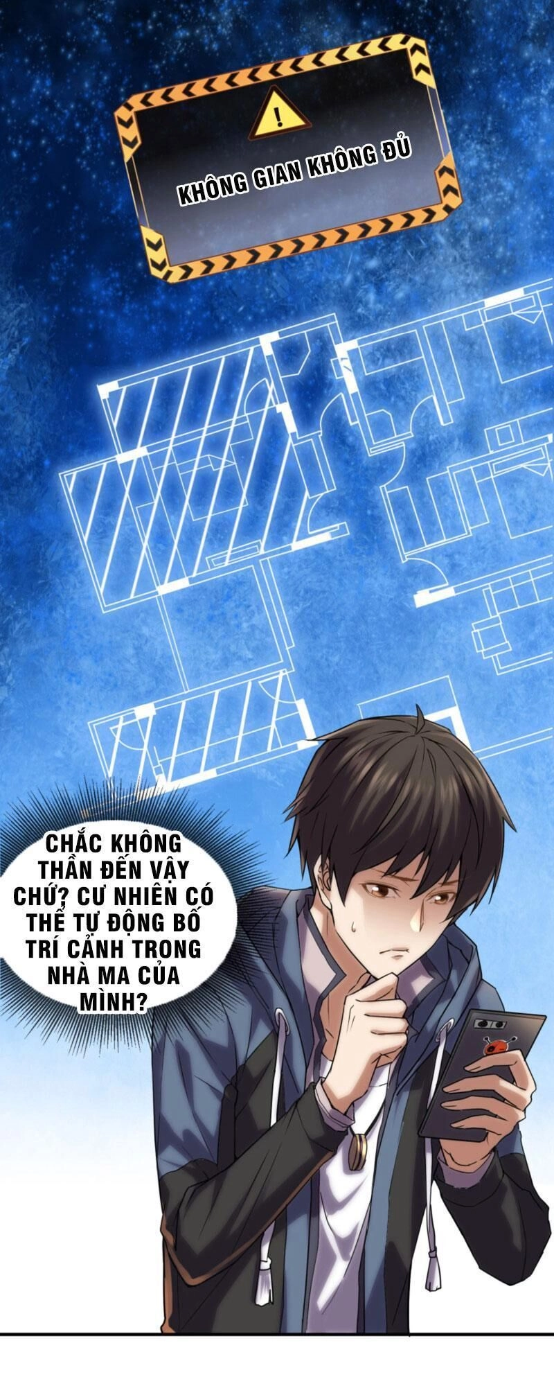 Ta Có Một Tòa Nhà Ma Chapter 11 - 11