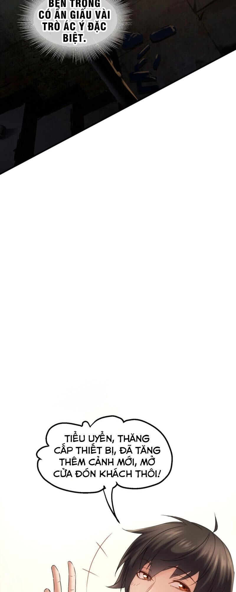 Ta Có Một Tòa Nhà Ma Chapter 11 - 14