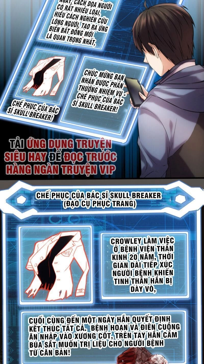 Ta Có Một Tòa Nhà Ma Chapter 11 - 17