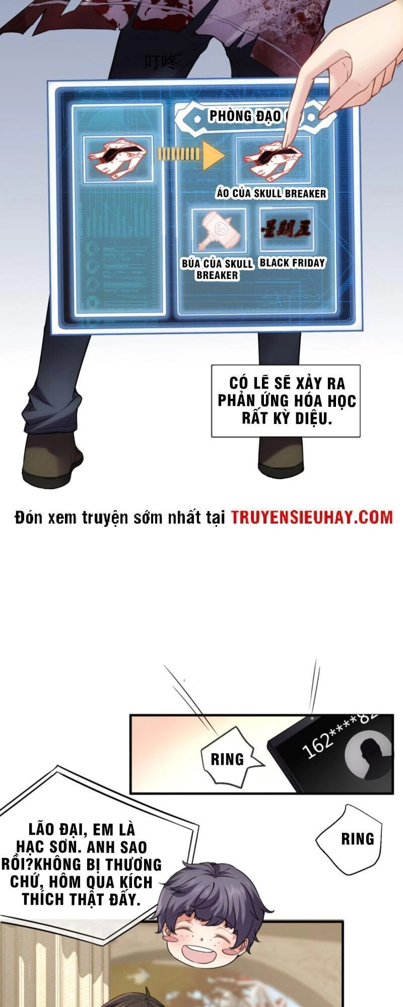 Ta Có Một Tòa Nhà Ma Chapter 11 - 19