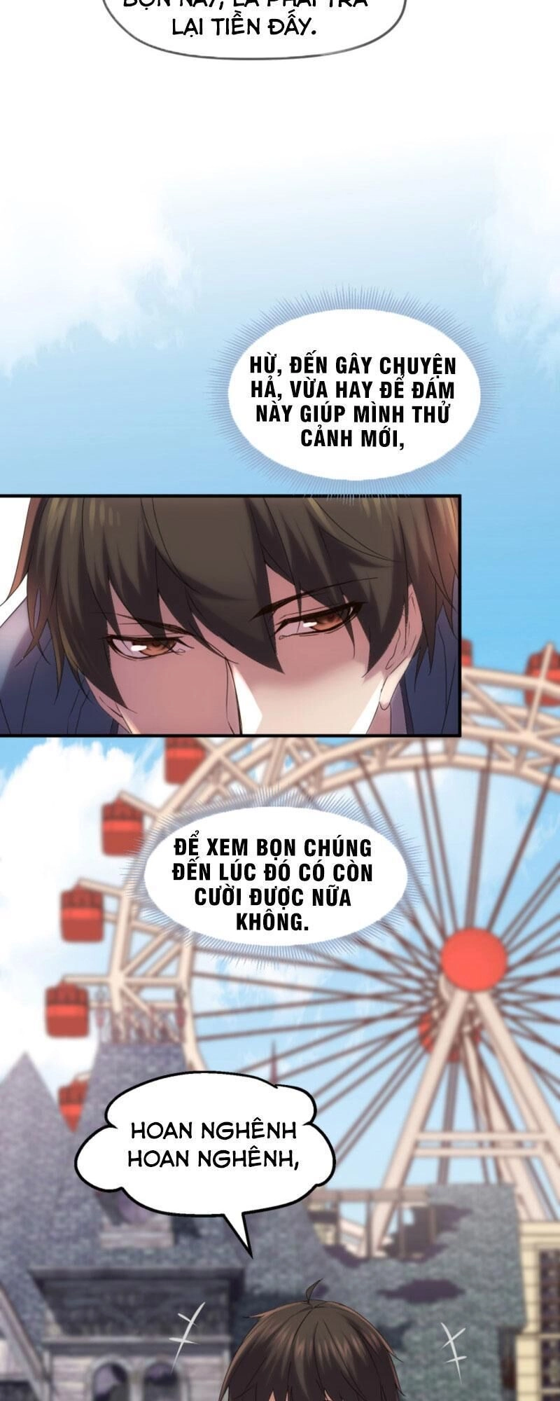 Ta Có Một Tòa Nhà Ma Chapter 11 - 24