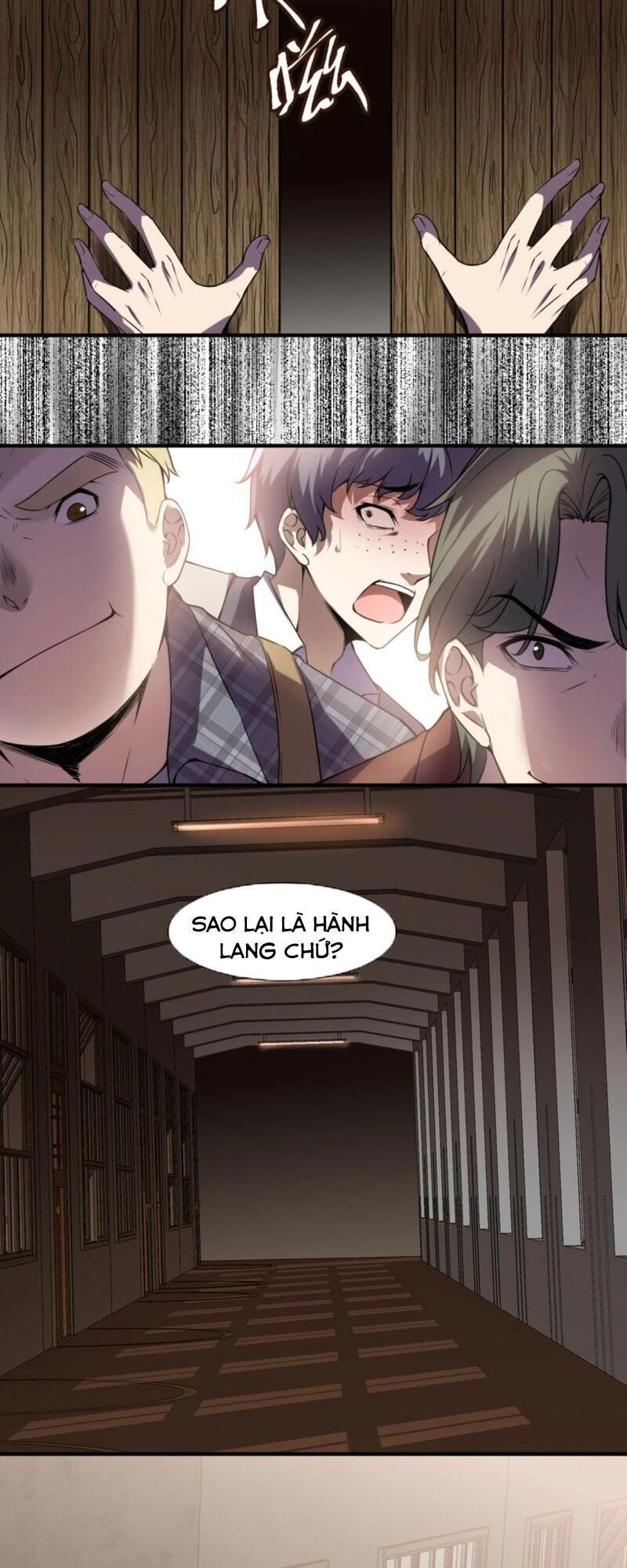 Ta Có Một Tòa Nhà Ma Chapter 12 - 2