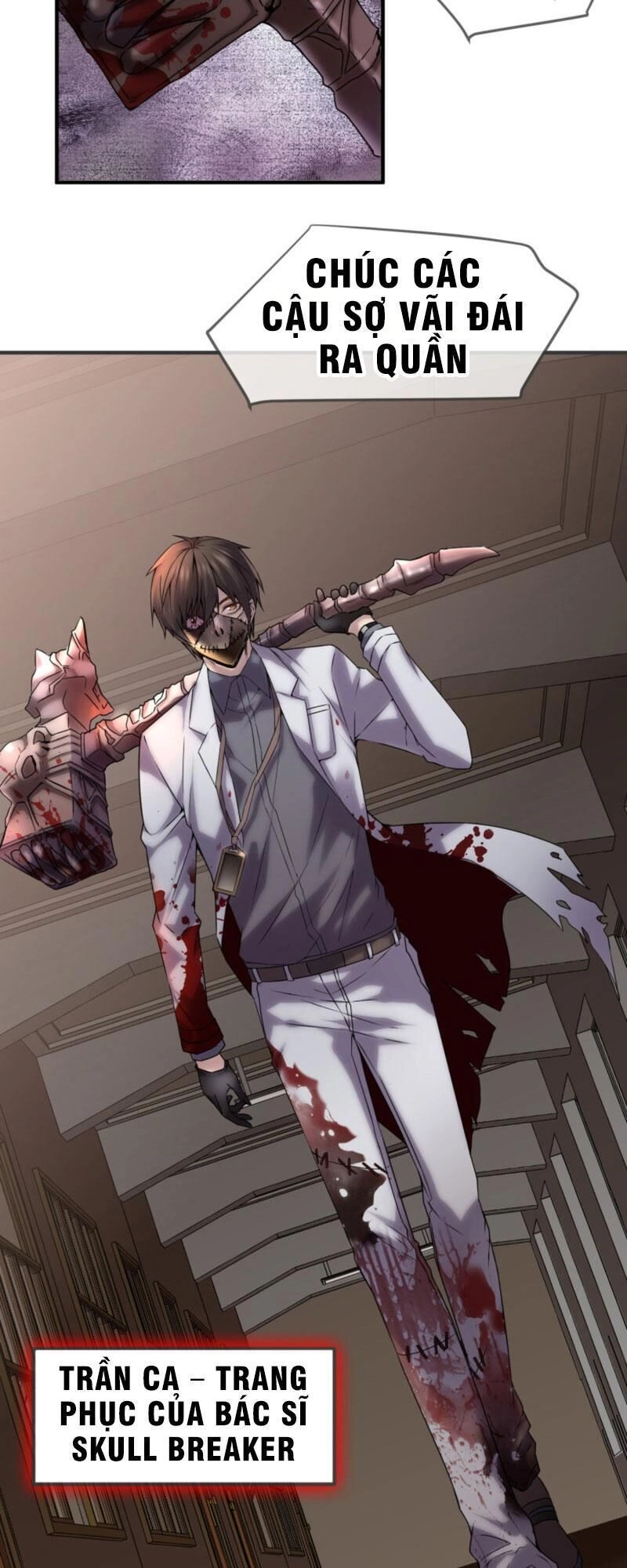 Ta Có Một Tòa Nhà Ma Chapter 12 - 6