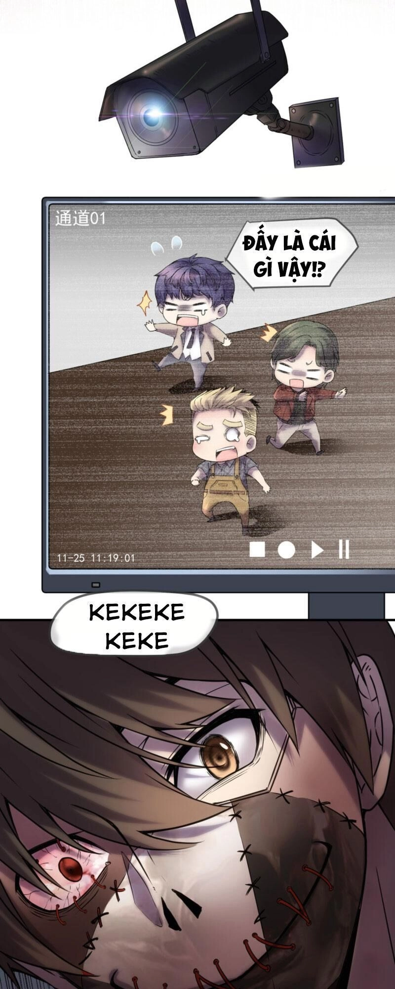 Ta Có Một Tòa Nhà Ma Chapter 12 - 8