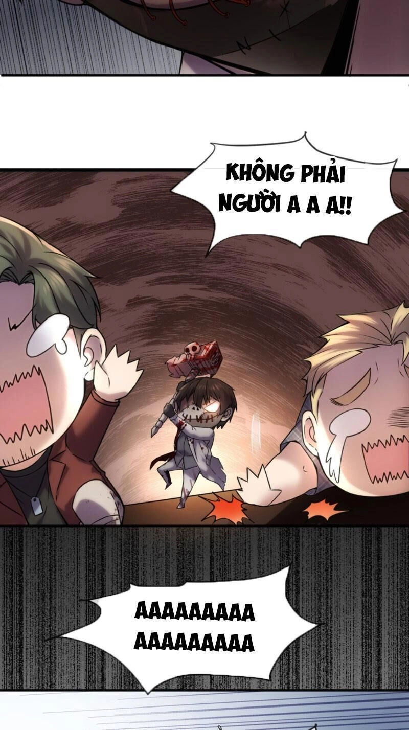 Ta Có Một Tòa Nhà Ma Chapter 12 - 9