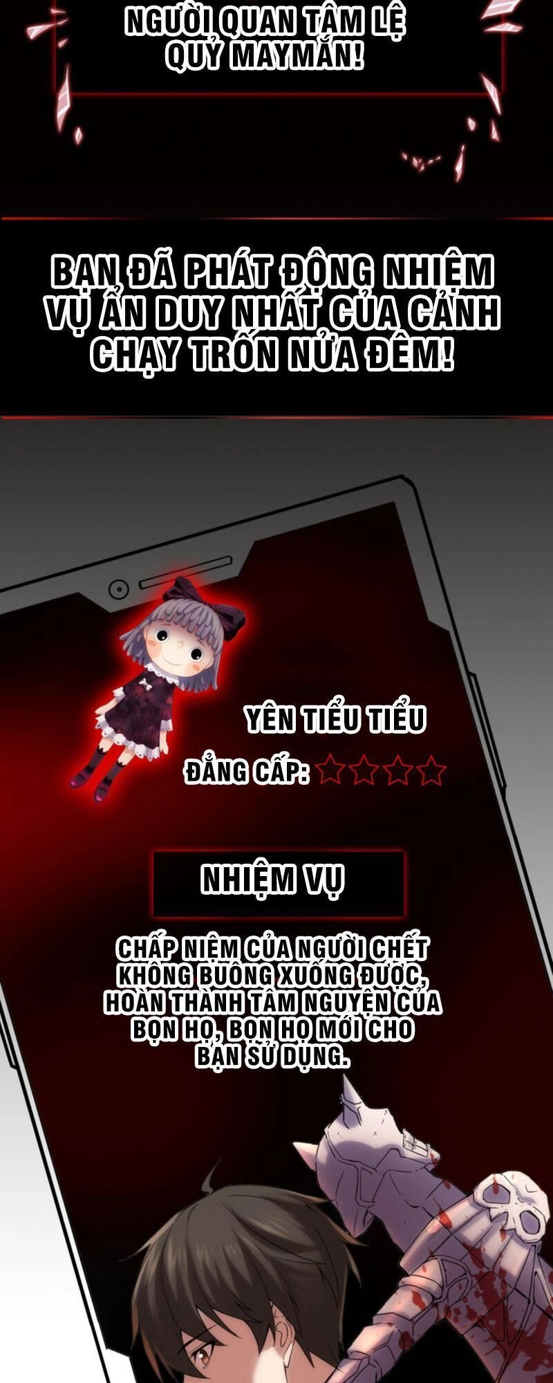 Ta Có Một Tòa Nhà Ma Chapter 12 - 14