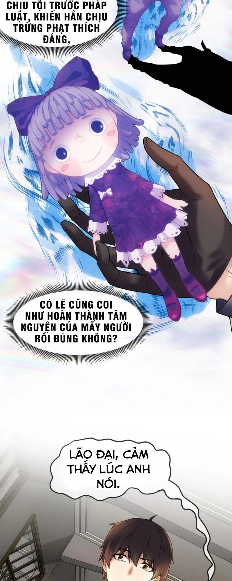 Ta Có Một Tòa Nhà Ma Chapter 12 - 16