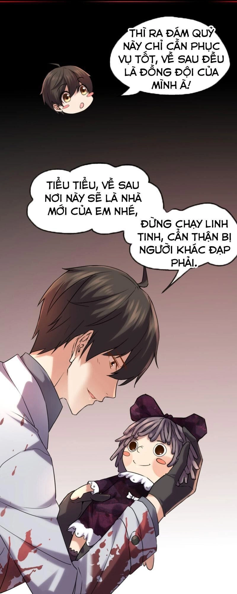 Ta Có Một Tòa Nhà Ma Chapter 12 - 20