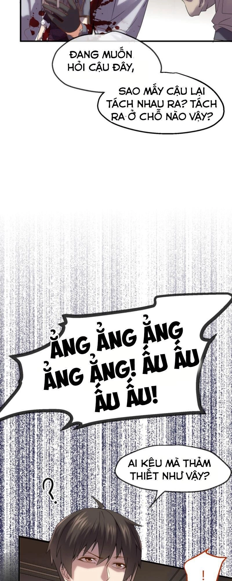 Ta Có Một Tòa Nhà Ma Chapter 12 - 22