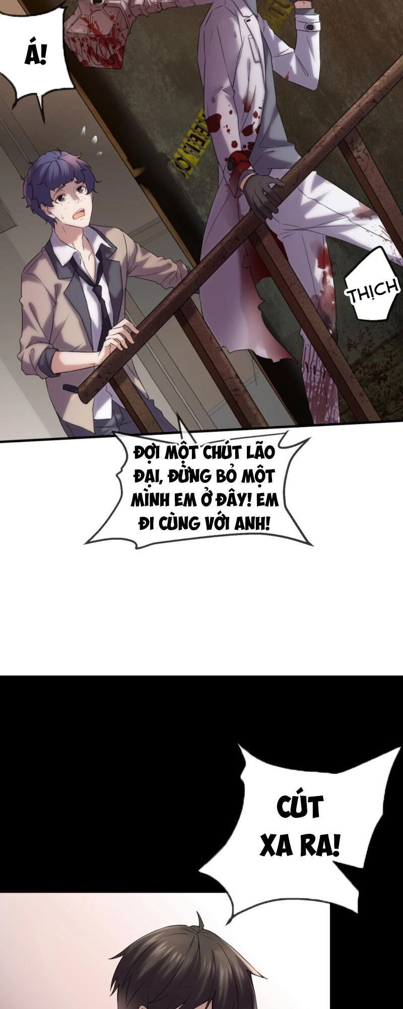 Ta Có Một Tòa Nhà Ma Chapter 12 - 24