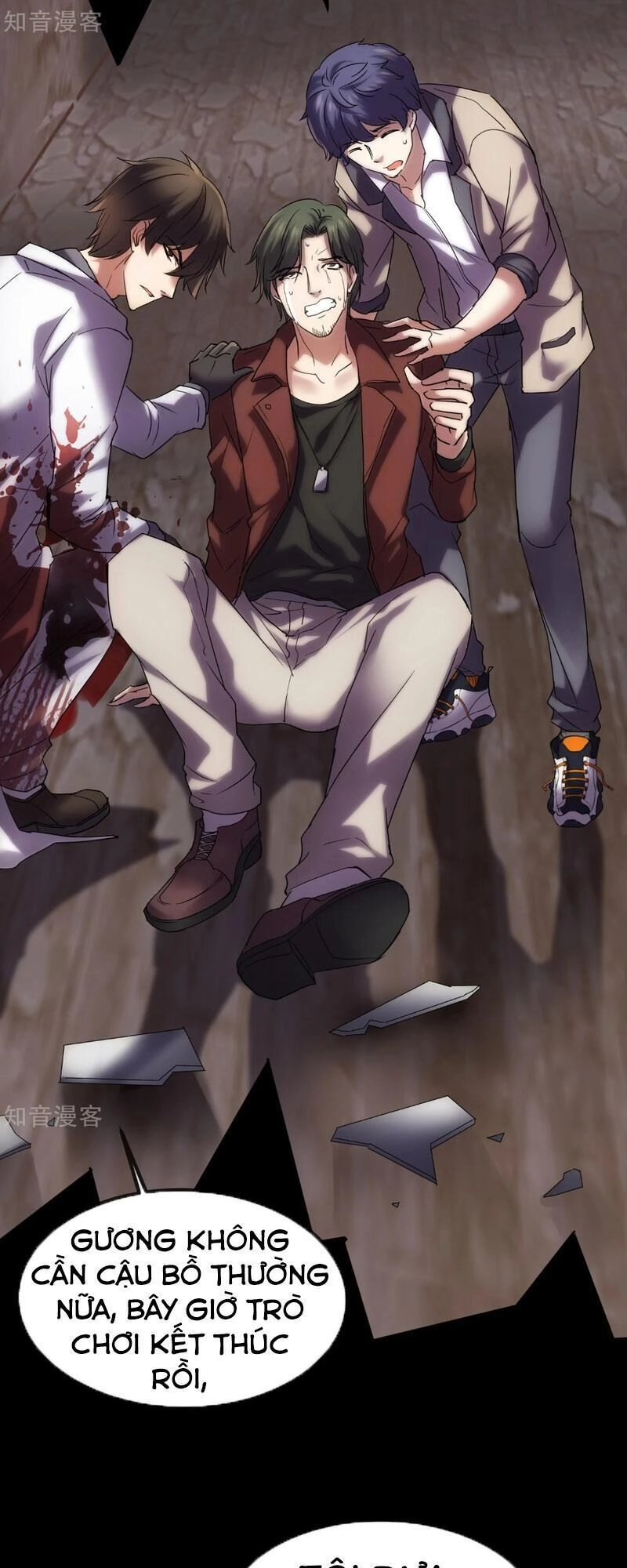 Ta Có Một Tòa Nhà Ma Chapter 13 - 4