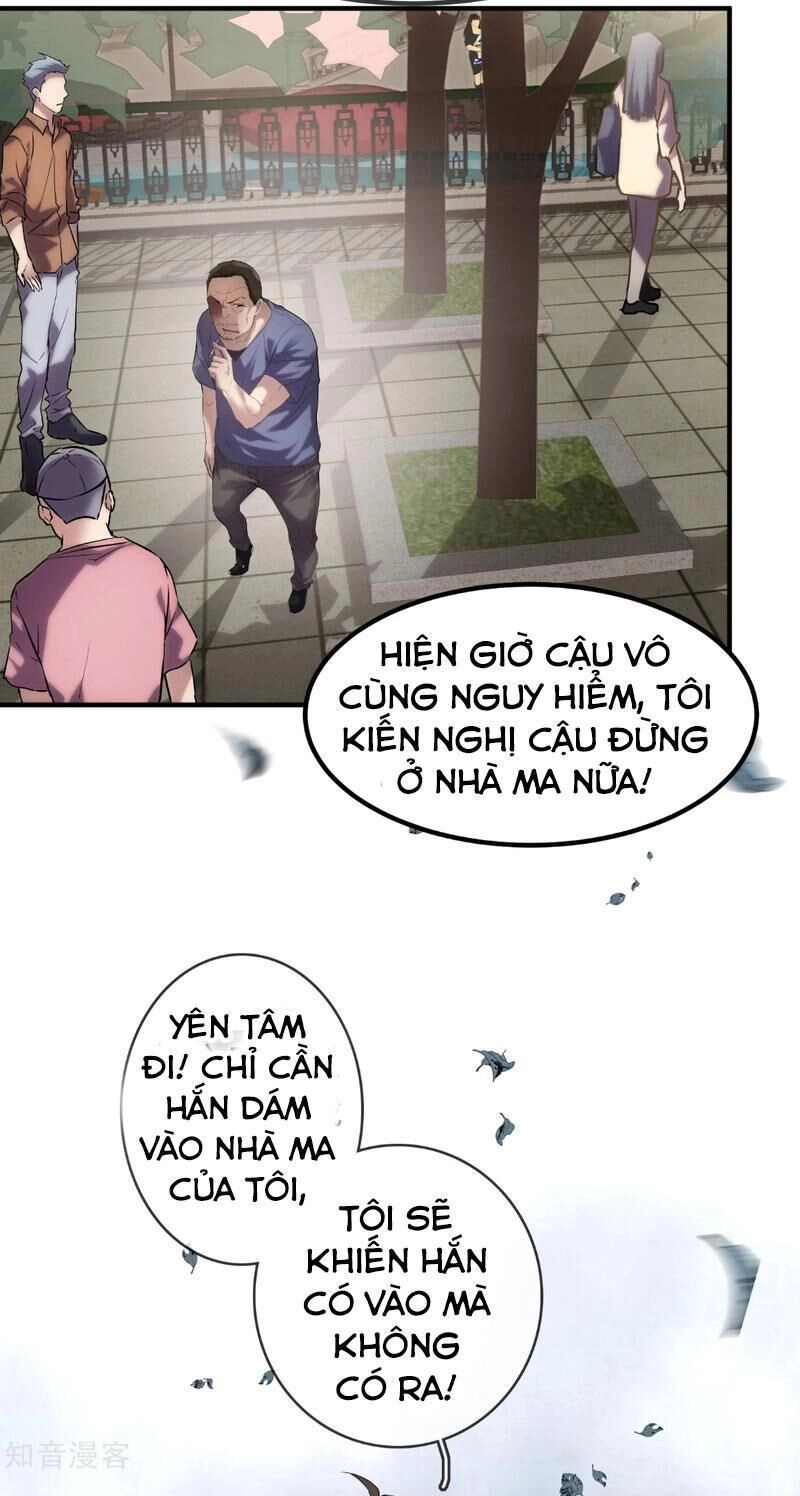 Ta Có Một Tòa Nhà Ma Chapter 13 - 10