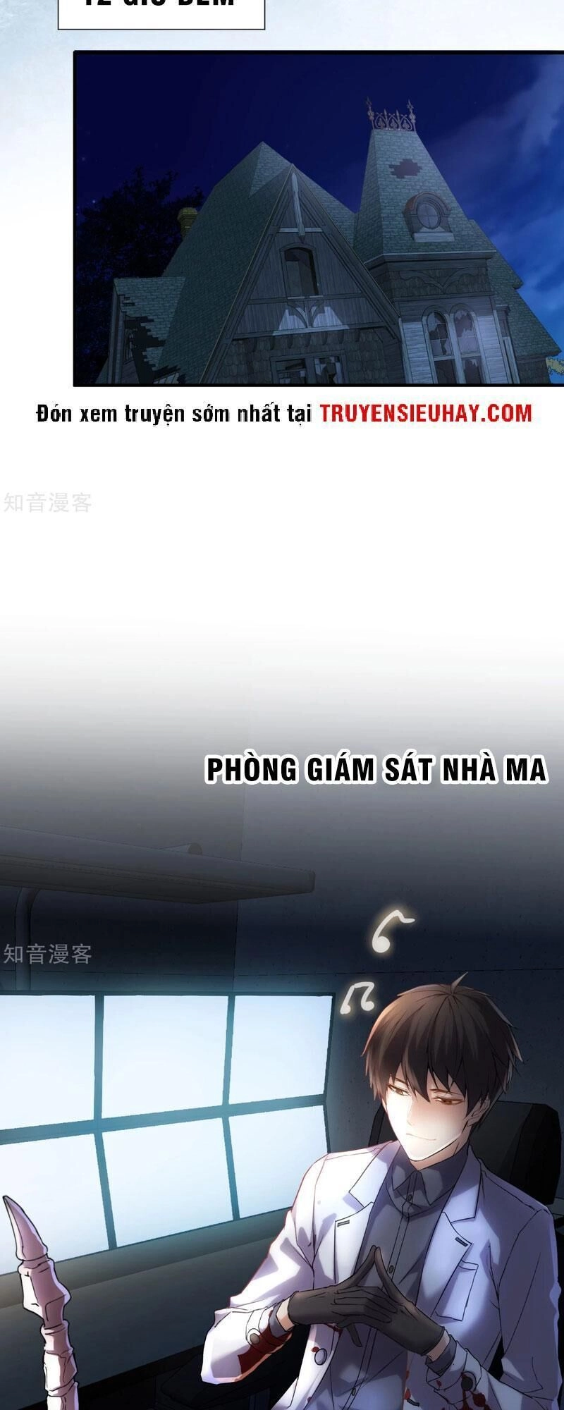 Ta Có Một Tòa Nhà Ma Chapter 13 - 14