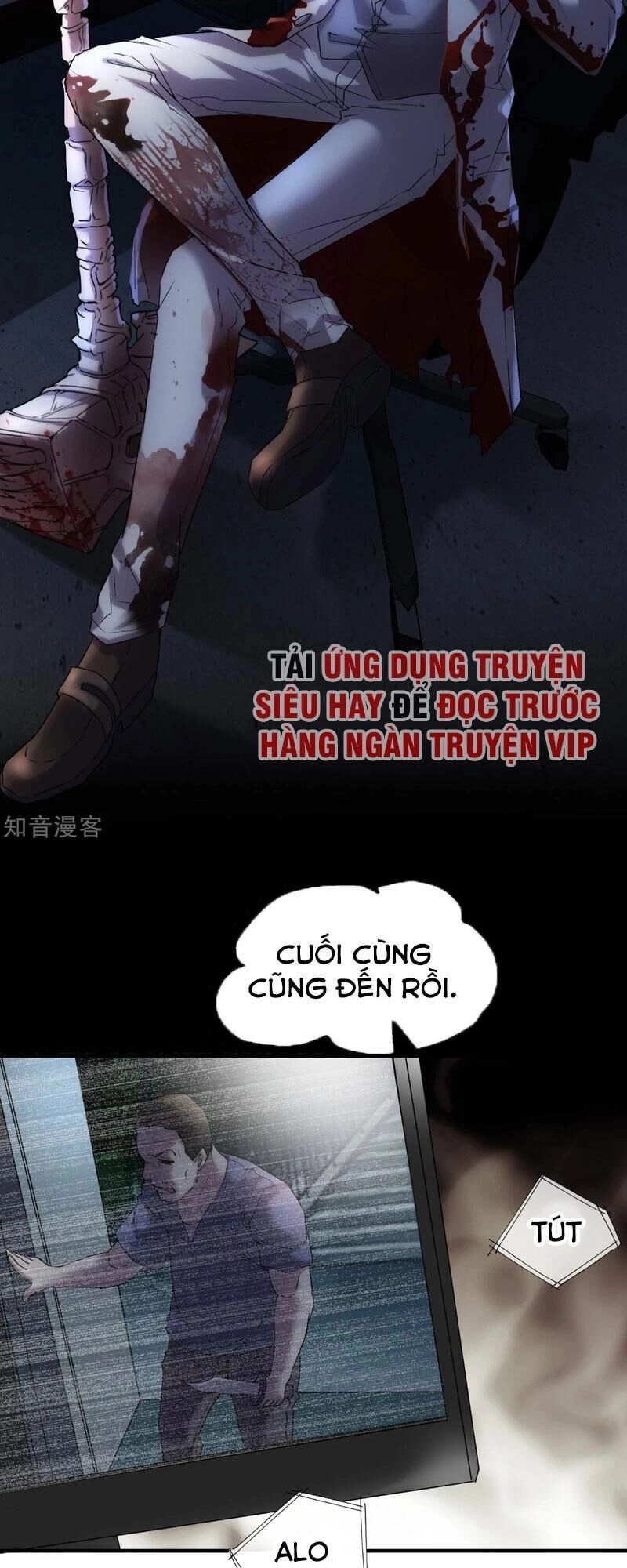 Ta Có Một Tòa Nhà Ma Chapter 13 - 15
