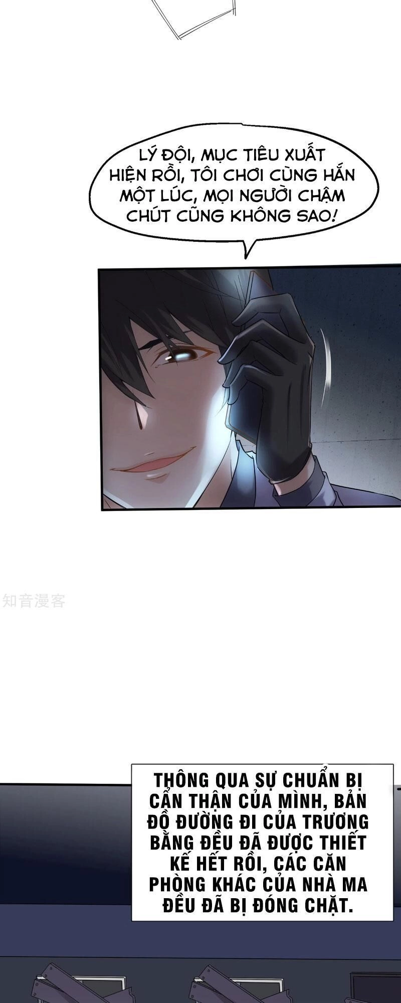 Ta Có Một Tòa Nhà Ma Chapter 13 - 16