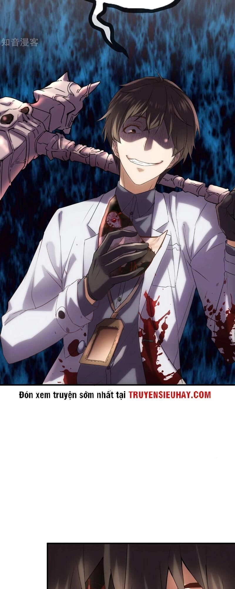 Ta Có Một Tòa Nhà Ma Chapter 13 - 18