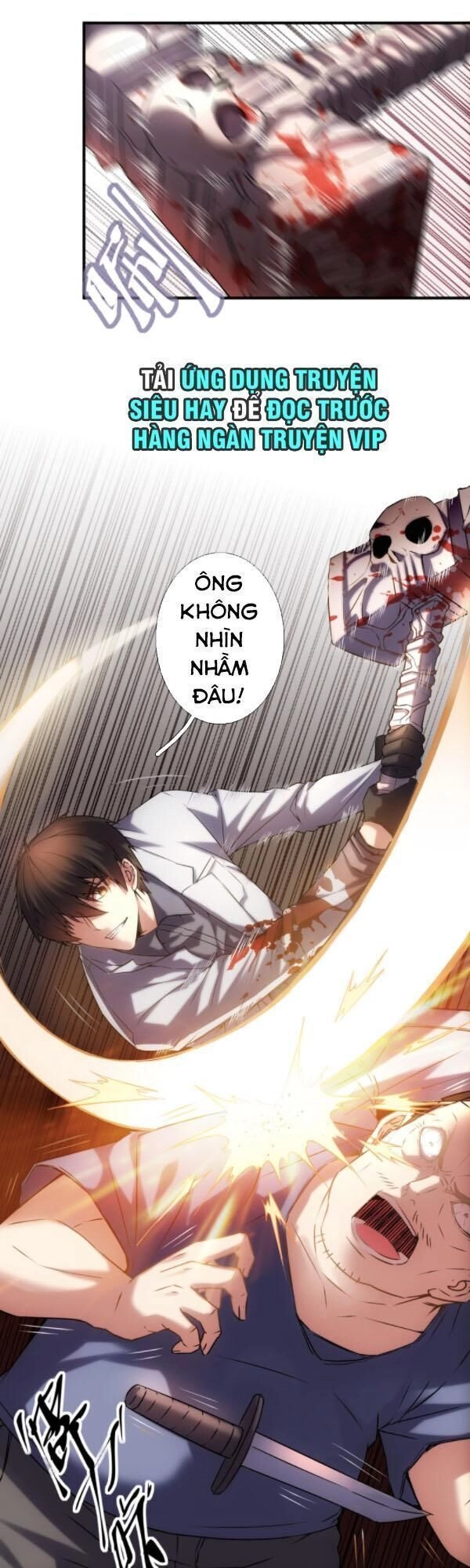 Ta Có Một Tòa Nhà Ma Chapter 14 - 3