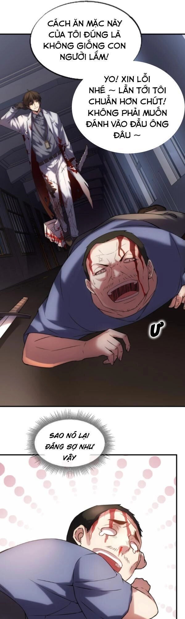 Ta Có Một Tòa Nhà Ma Chapter 14 - 5