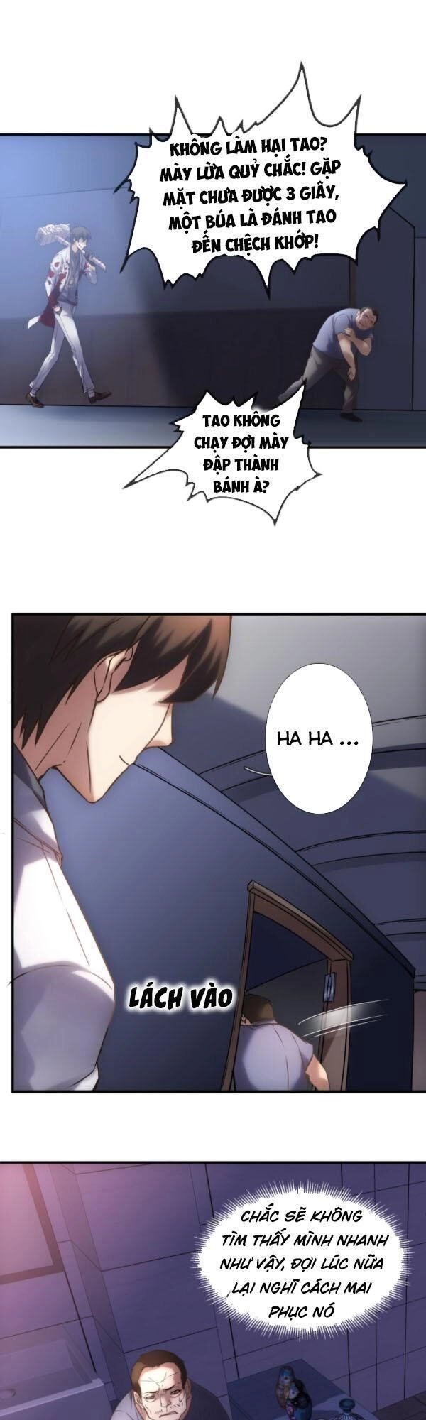 Ta Có Một Tòa Nhà Ma Chapter 14 - 9