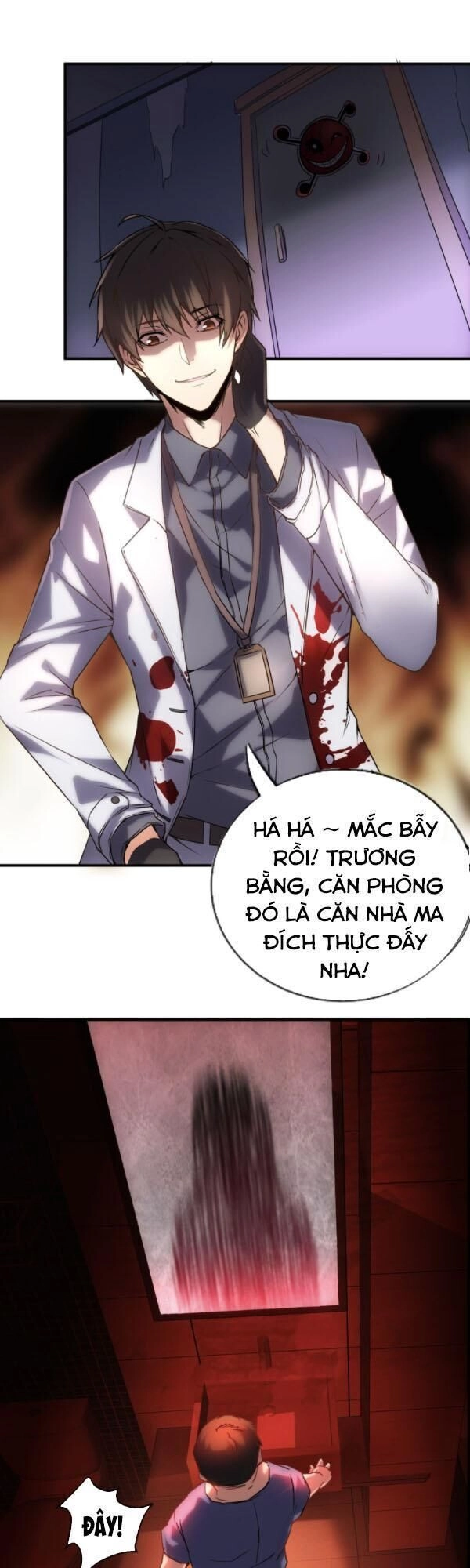 Ta Có Một Tòa Nhà Ma Chapter 14 - 11