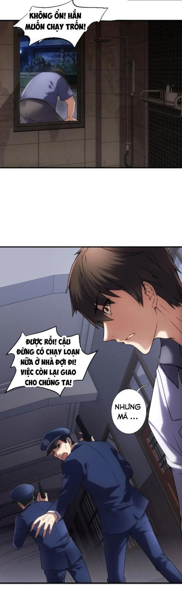 Ta Có Một Tòa Nhà Ma Chapter 14 - 17