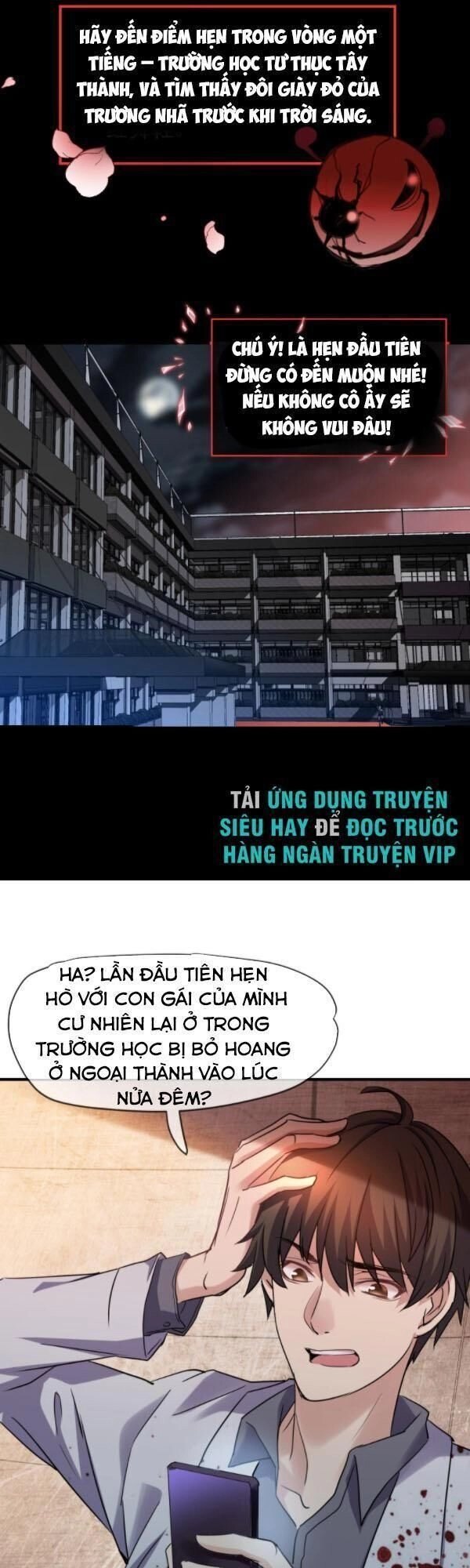 Ta Có Một Tòa Nhà Ma Chapter 15 - 9