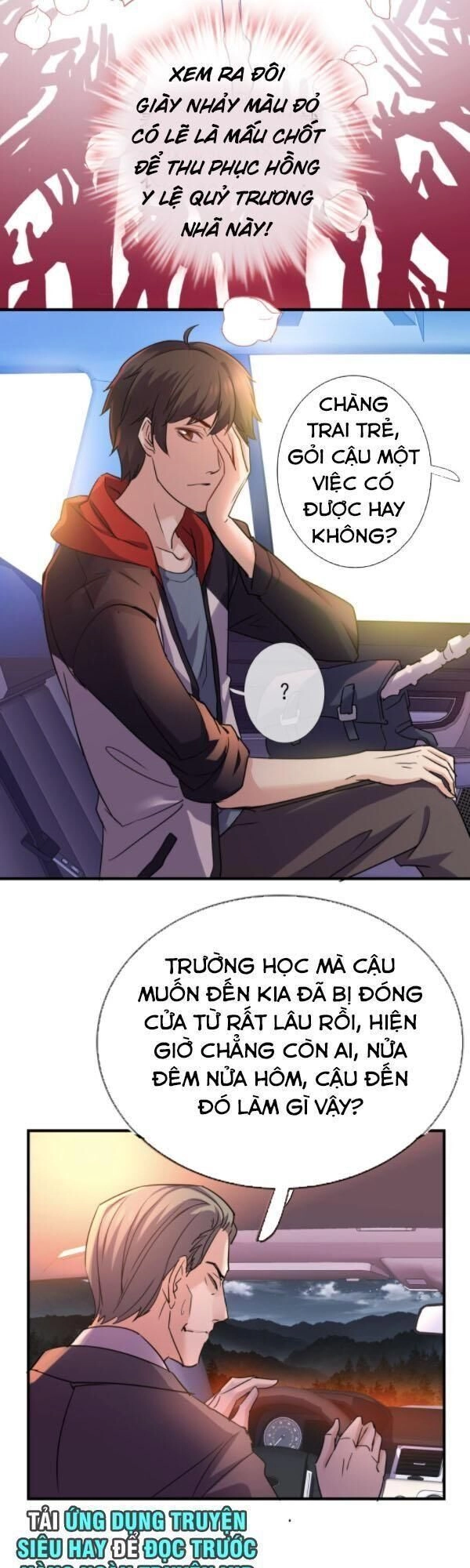 Ta Có Một Tòa Nhà Ma Chapter 15 - 13