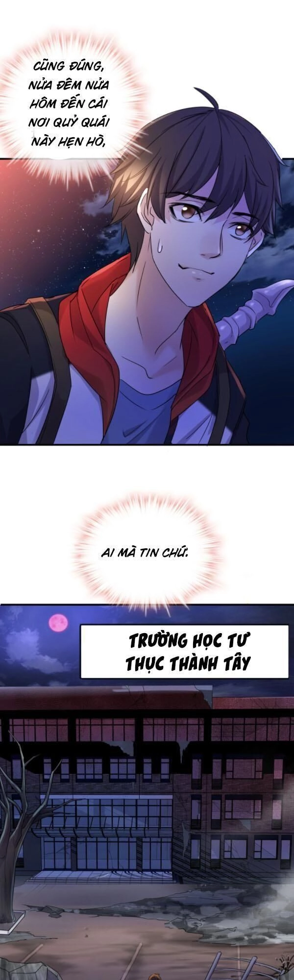 Ta Có Một Tòa Nhà Ma Chapter 15 - 19