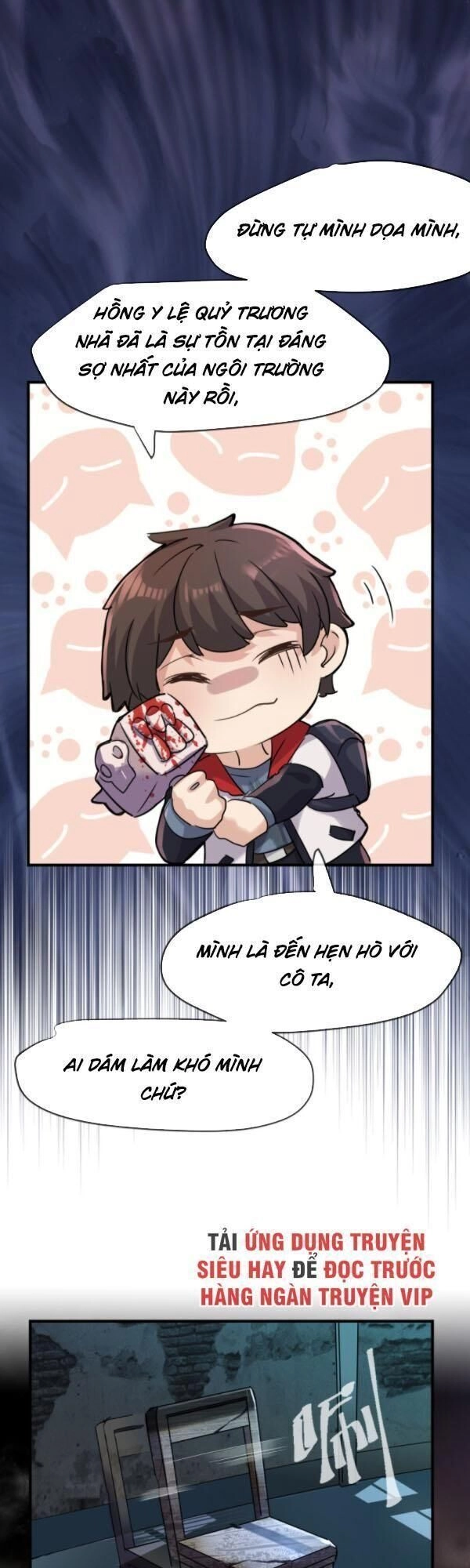 Ta Có Một Tòa Nhà Ma Chapter 15 - 25