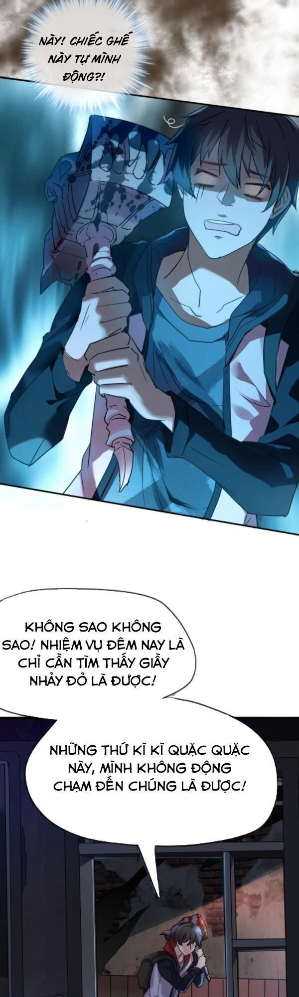 Ta Có Một Tòa Nhà Ma Chapter 15 - 27