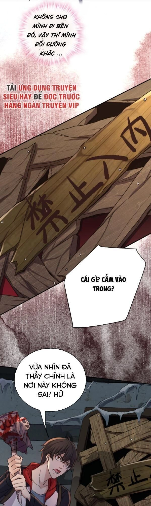 Ta Có Một Tòa Nhà Ma Chapter 15 - 29