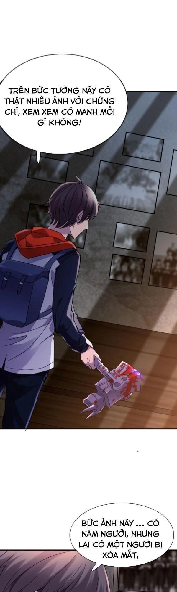 Ta Có Một Tòa Nhà Ma Chapter 16 - 10