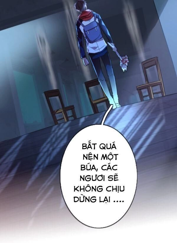 Ta Có Một Tòa Nhà Ma Chapter 16 - 16