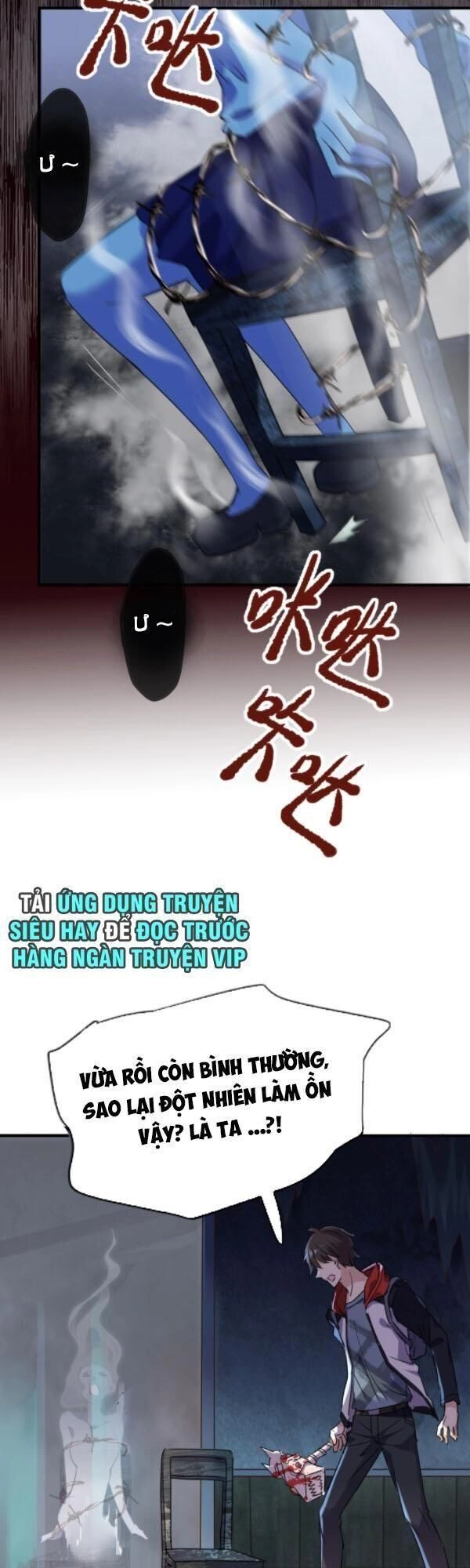 Ta Có Một Tòa Nhà Ma Chapter 16 - 19