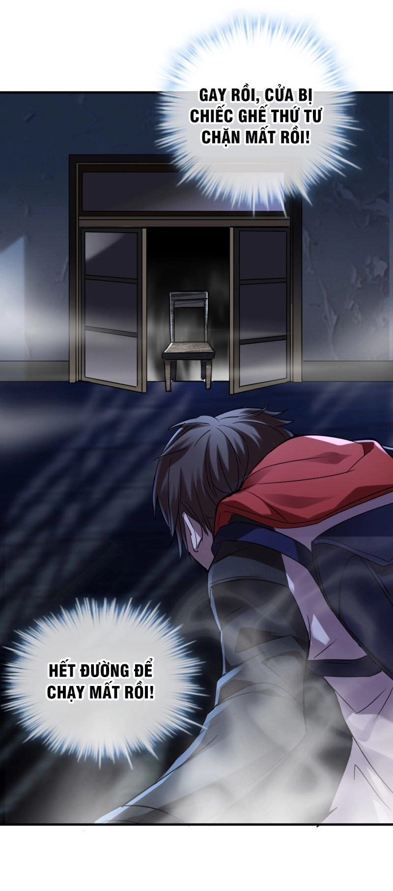 Ta Có Một Tòa Nhà Ma Chapter 17 - 3