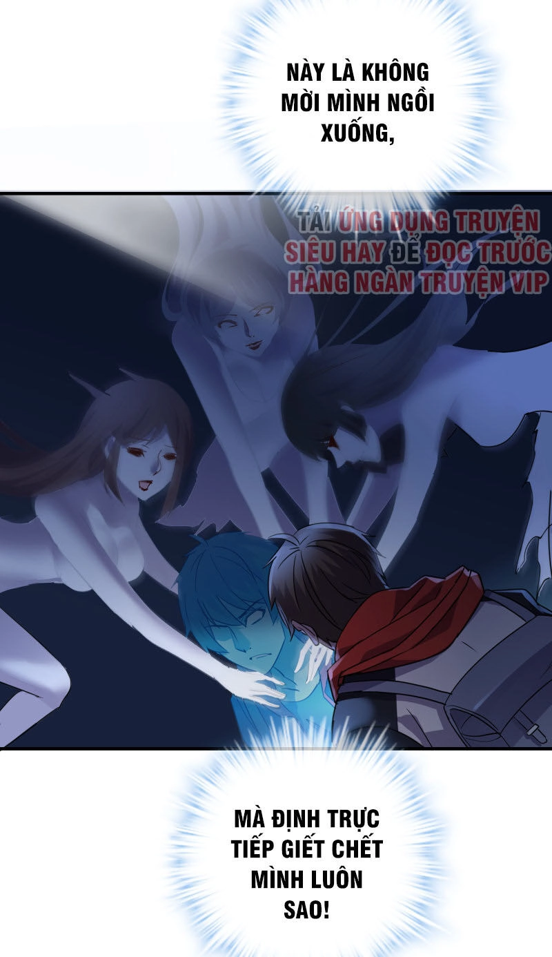 Ta Có Một Tòa Nhà Ma Chapter 17 - 5